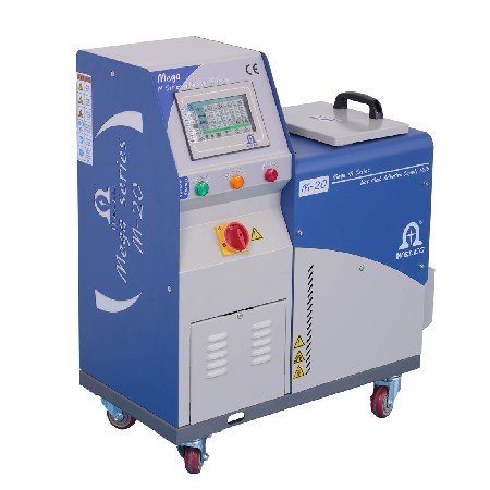 Mega High Volume Precision Gear Pump Adhesives Melter