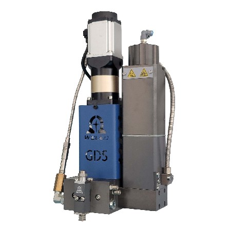 高精齿轮泵计量式喷胶系统