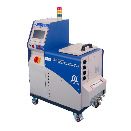 Precision Gear Dosing Spray System