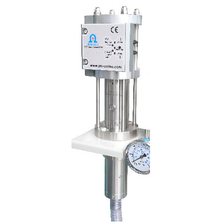 CGP 冷胶泵点胶系统