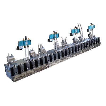 MF+EOF连续喷涂非接触式喷枪