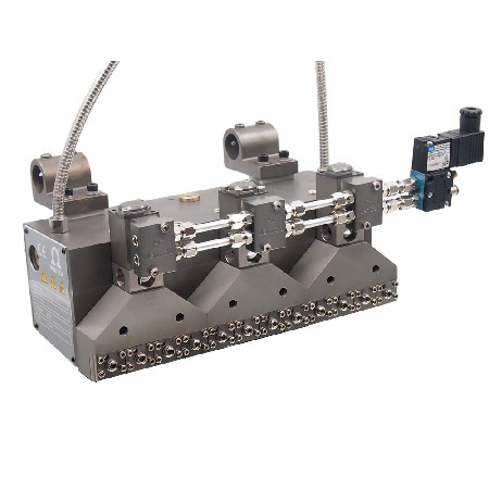MF+EOF连续喷涂非接触式喷枪