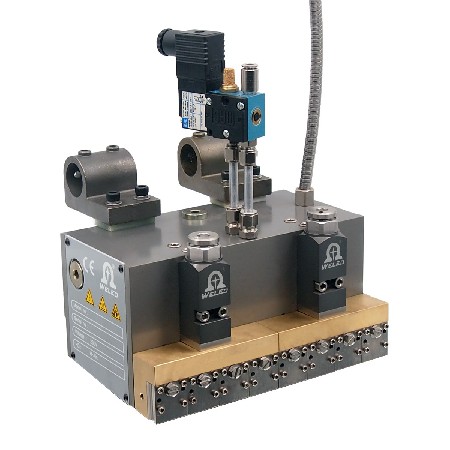 MF+EOF Continuous Spraying Non-contact Application