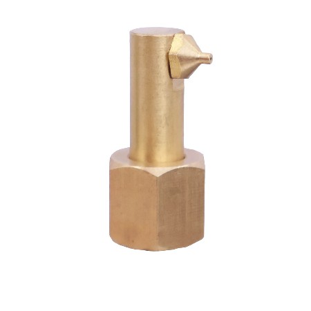 加长喷嘴（双喷嘴，直角，45度)