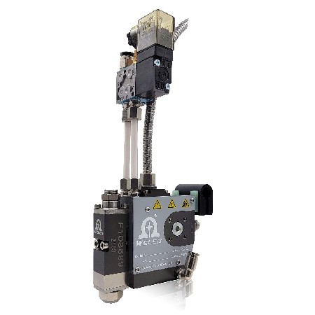 Spiral Swirl  Spray Applicators