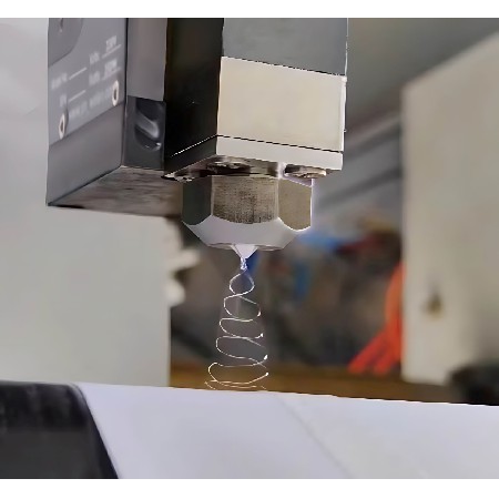 Spiral Swirl  Spray Applicators