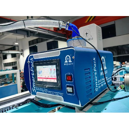 UltraFill-Automatic Hotmelt Adhesives Filling System